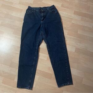 Vintage Lee high waisted mom jeans